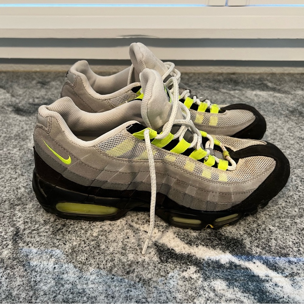 Nike Air Max 95 Sz 10
